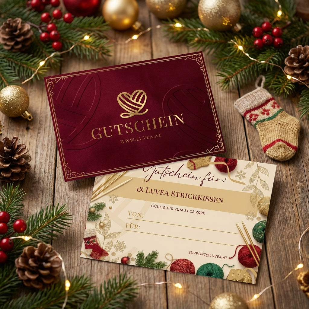 Luvea Gutschein 20€