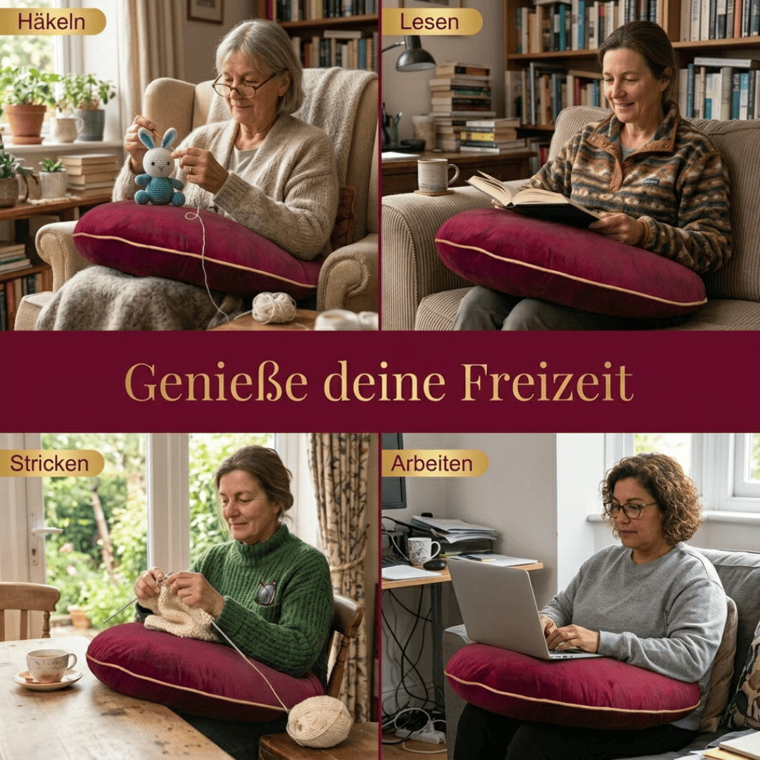 Luvea Schmerzfrei Komplett-Set