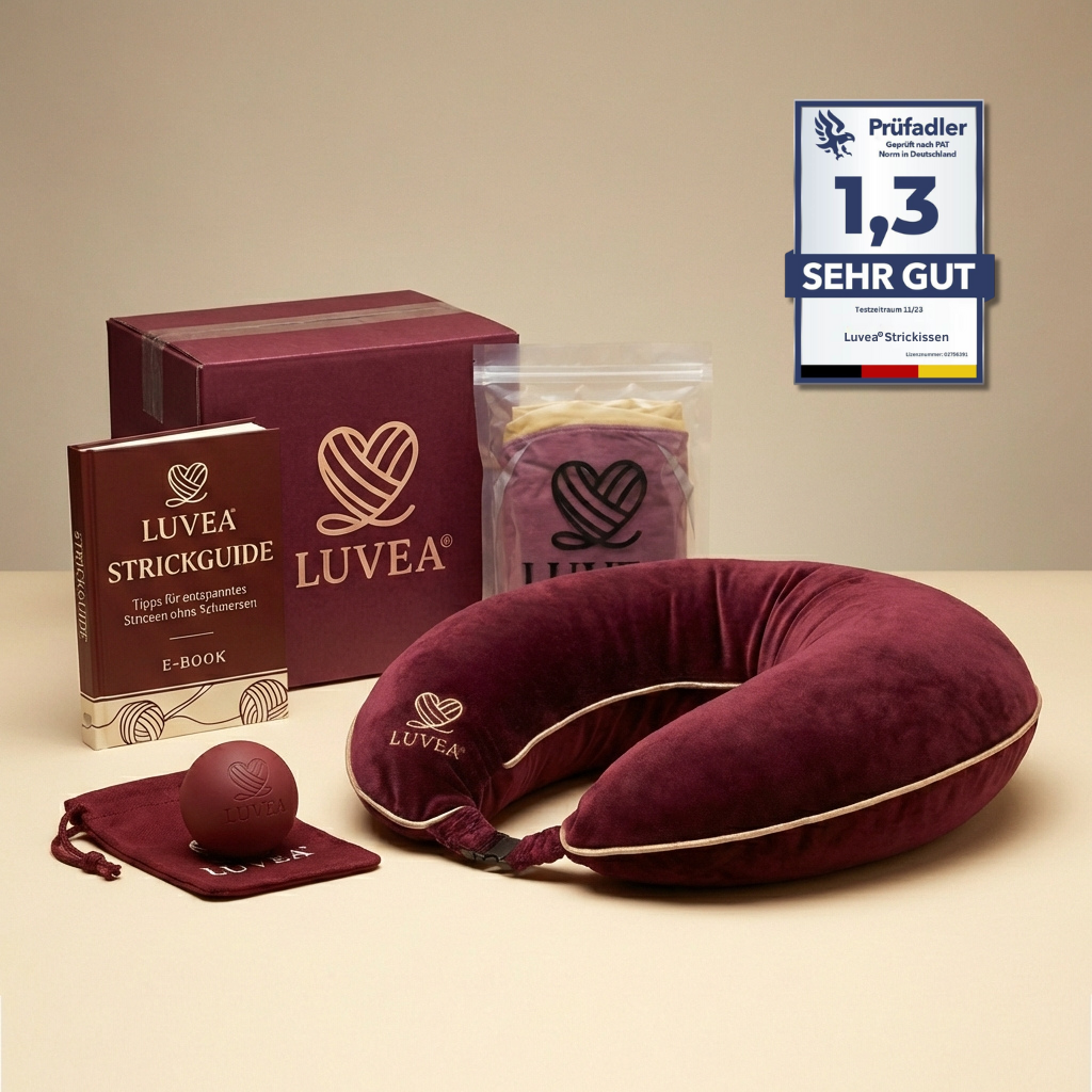 Luvea Schmerzfrei Komplett-Set