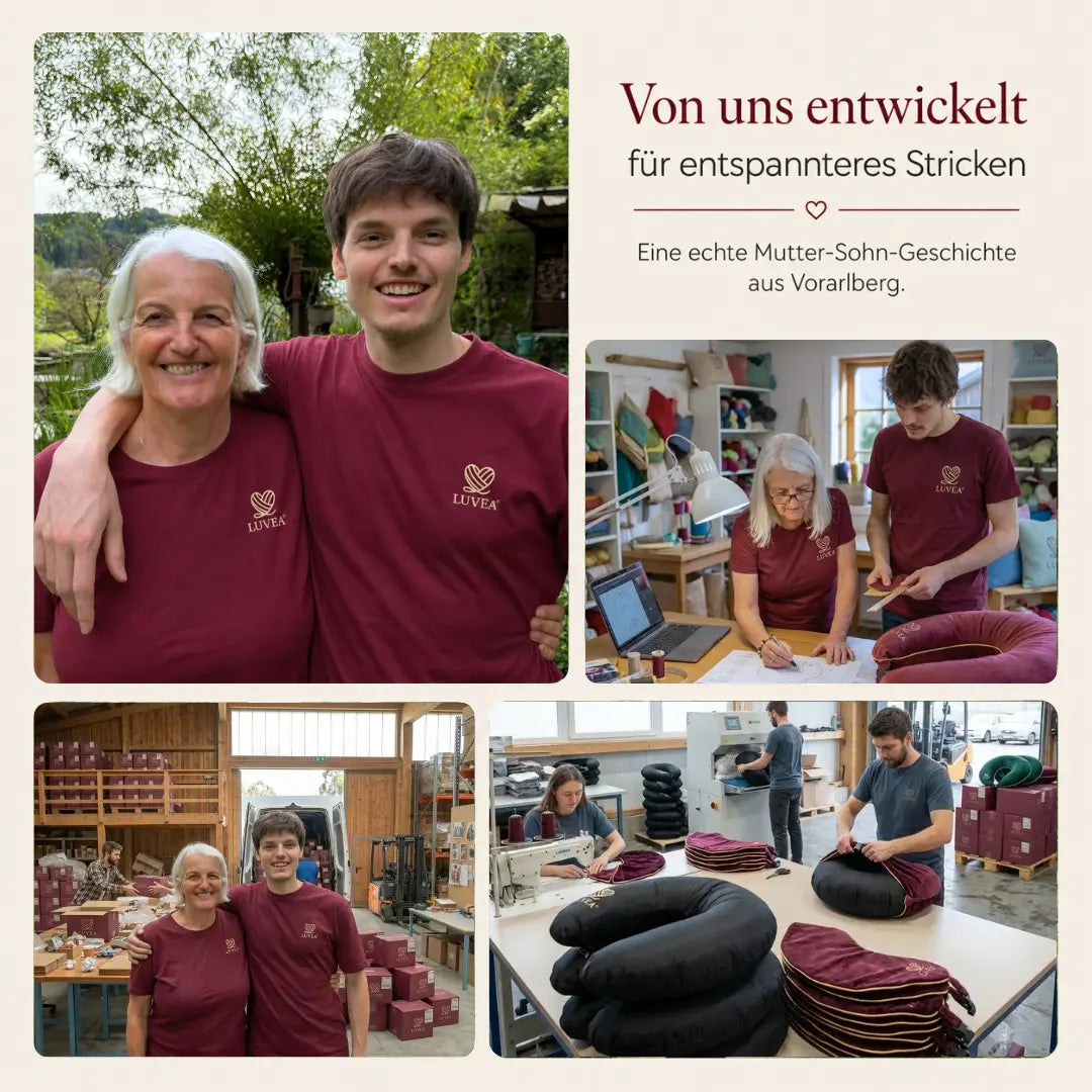 LUVEA Wohlfühl-Komplett-Set