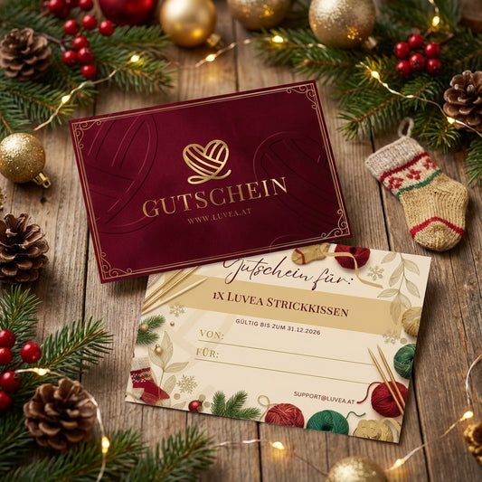 Luvea Gutschein 20€