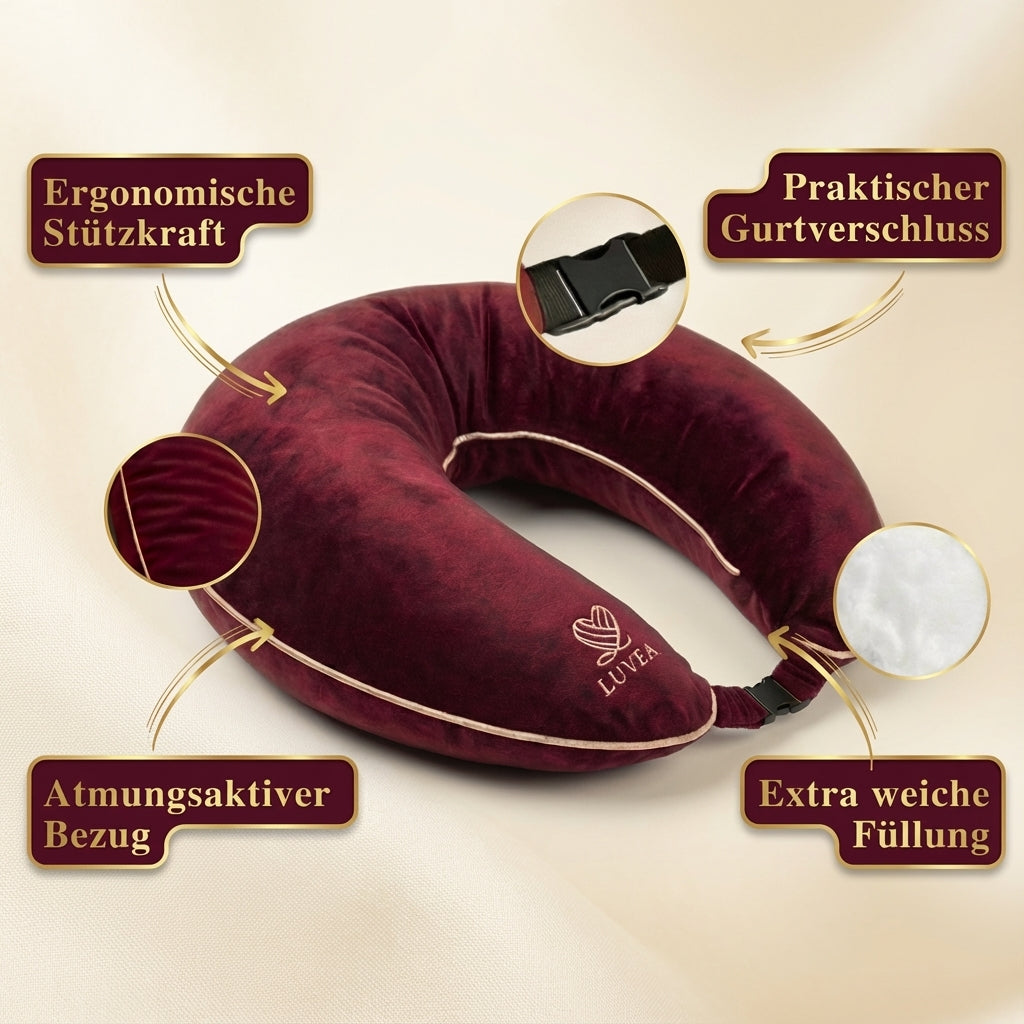 Luvea Schmerzfrei Komplett-Set
