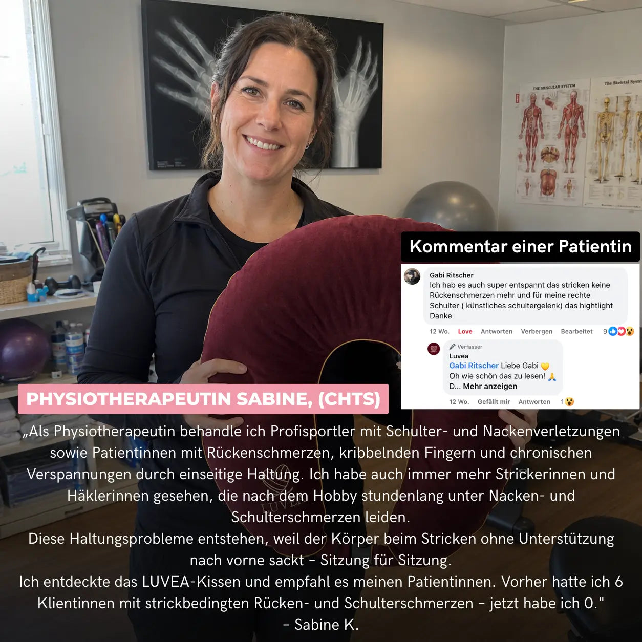 LUVEA Wohlfühl-Komplett-Set