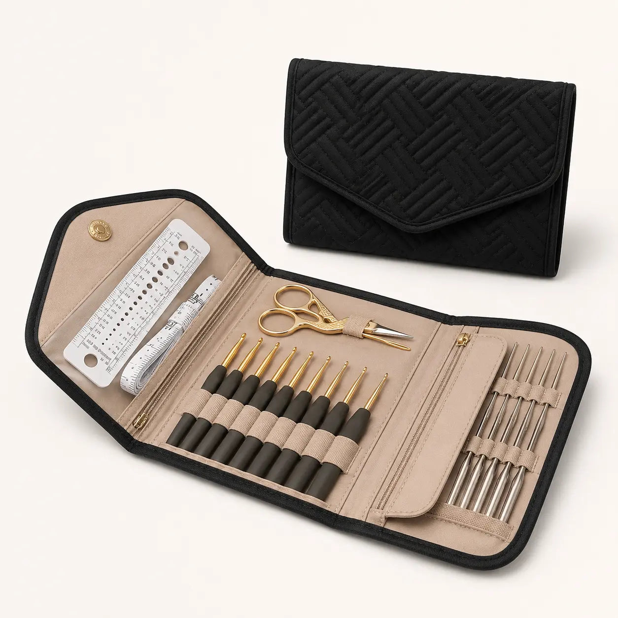 LUVEA® Nadel-Organizer Etui
