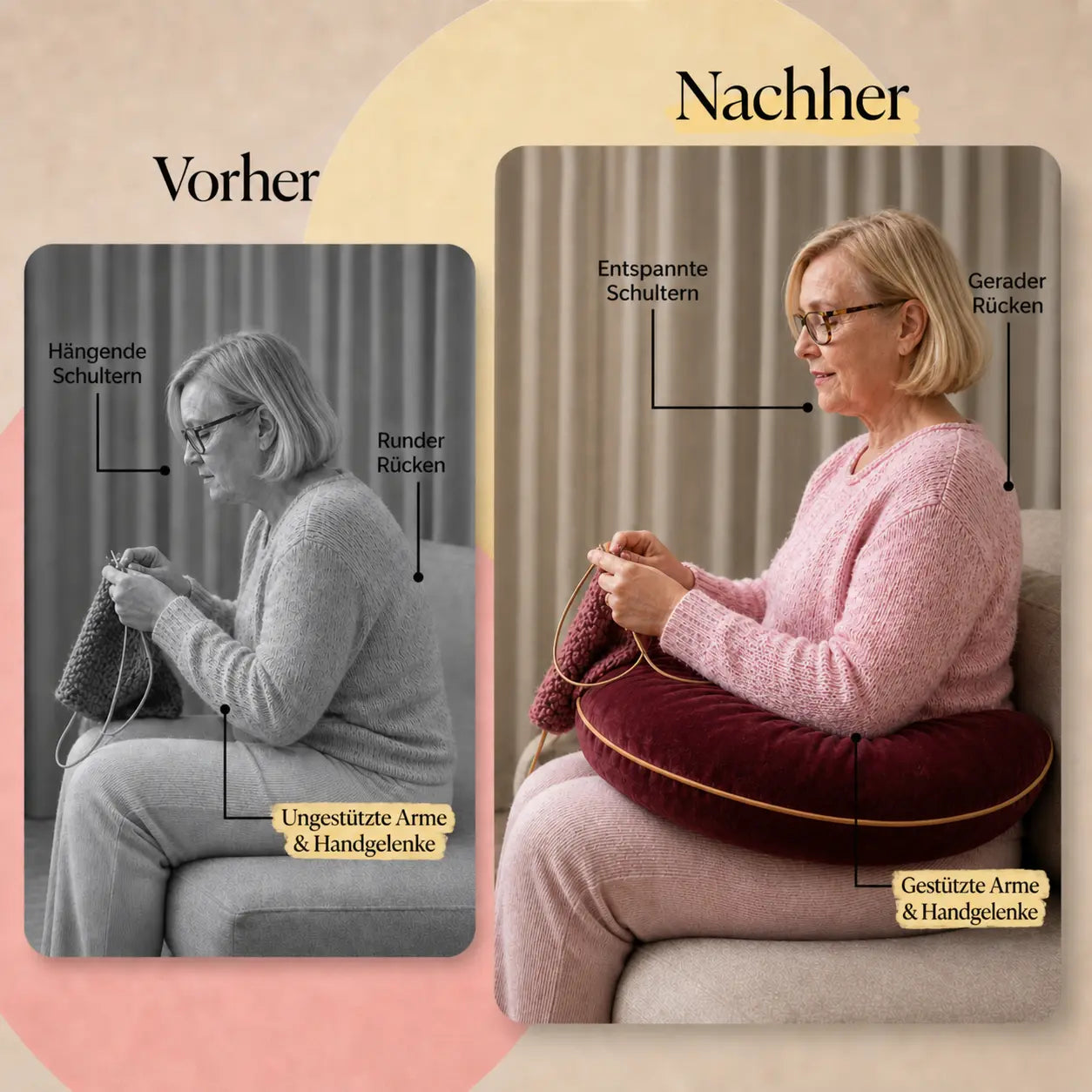 LUVEA Wohlfühl-Komplett-Set