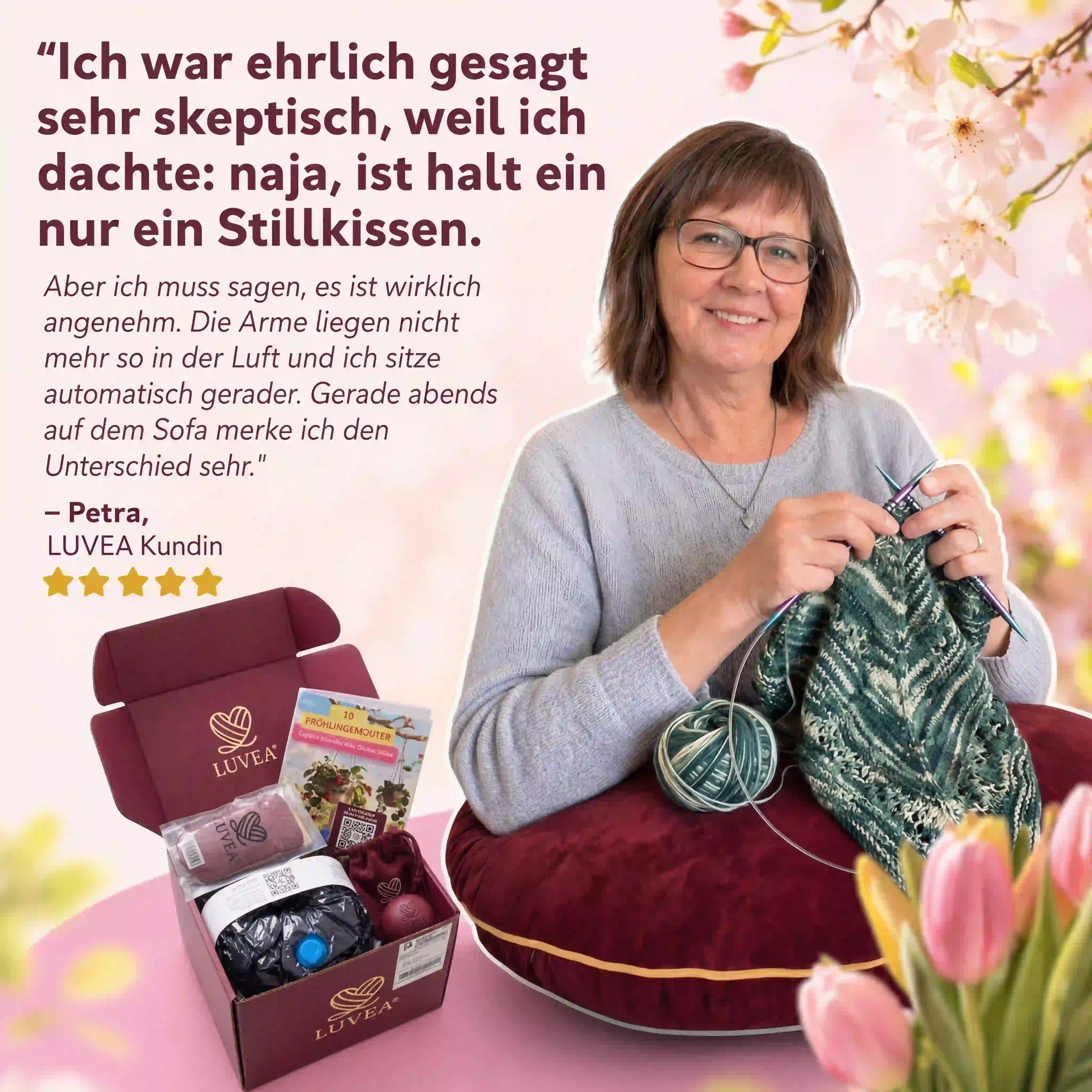 LUVEA Wohlfühl-Komplett-Set