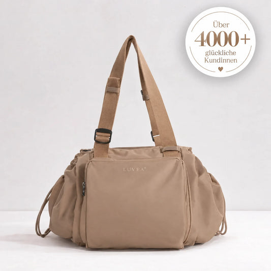 LUVEA® Alltags- & Projekttasche 2.0