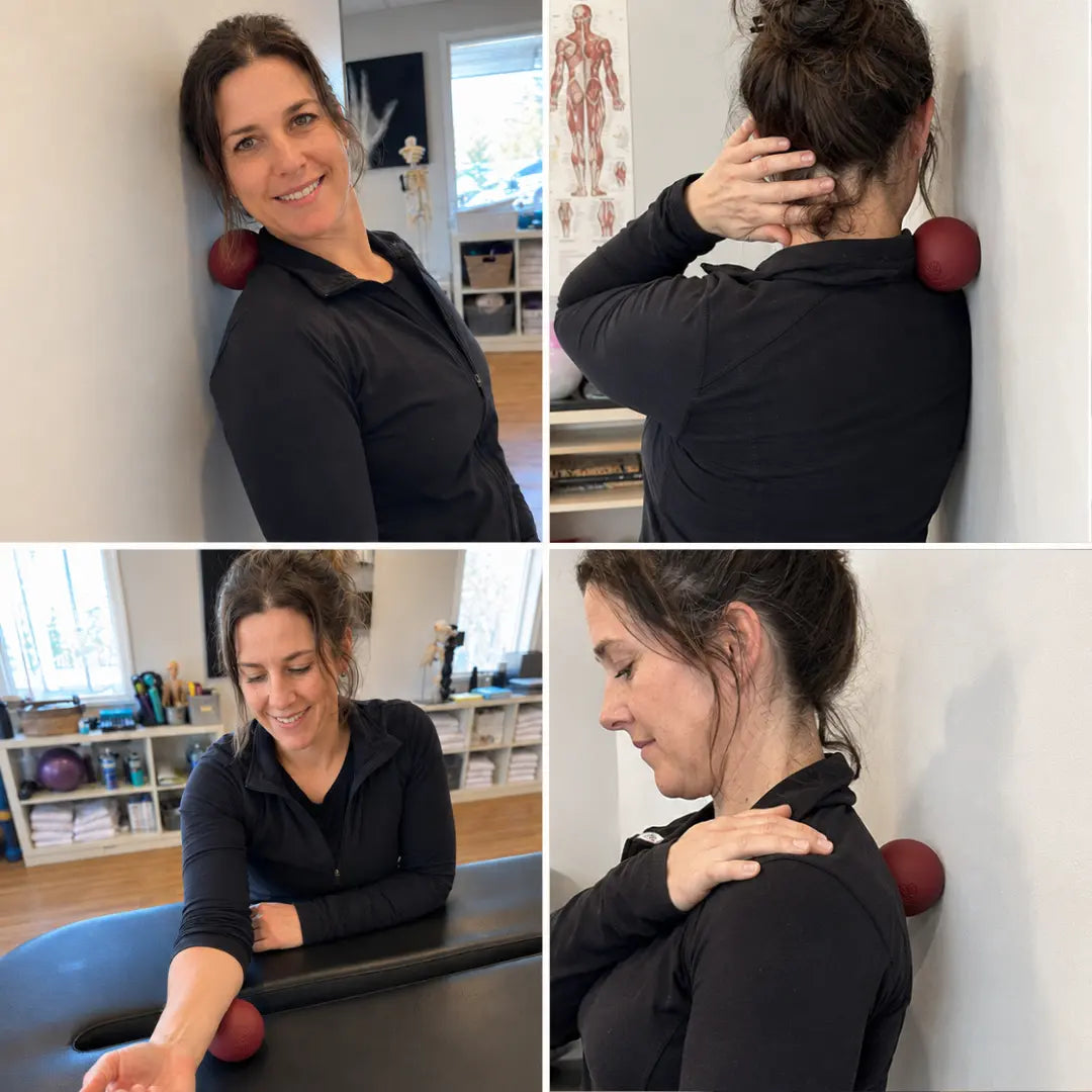 LUVEA® Massageball