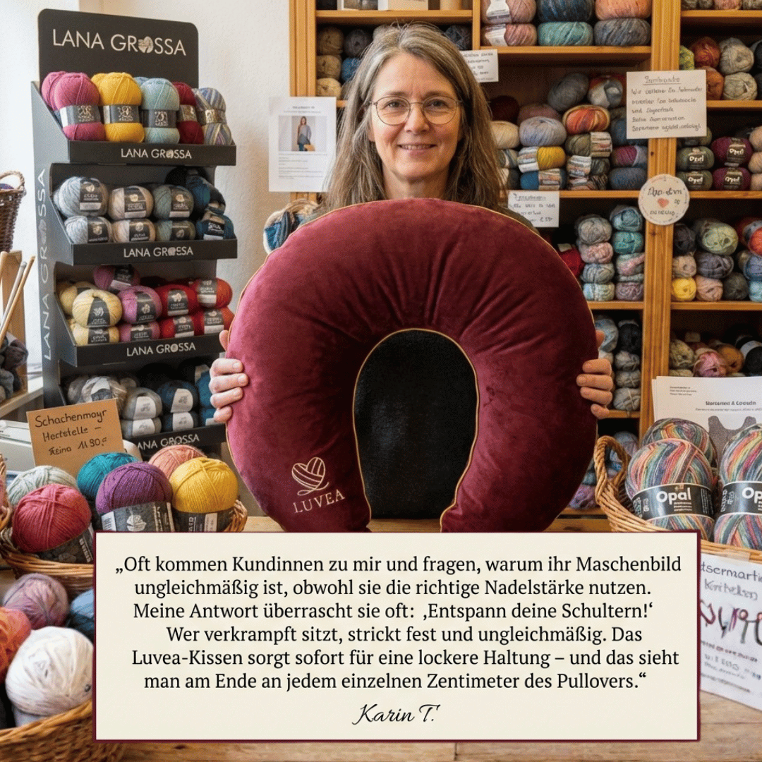 Luvea Schmerzfrei Komplett-Set